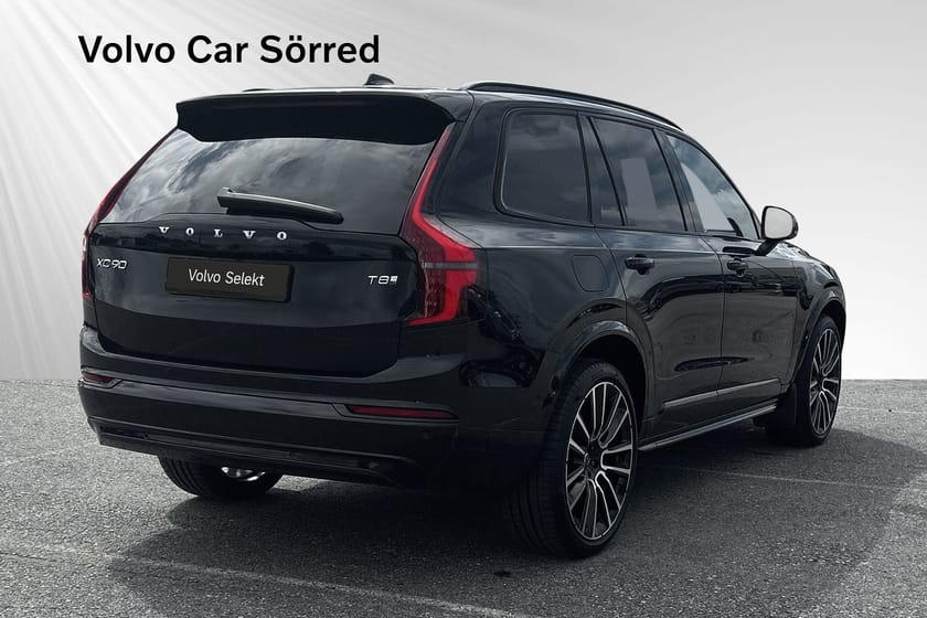 Bild 5 av Volvo XC90 T8 Ultra Dark
