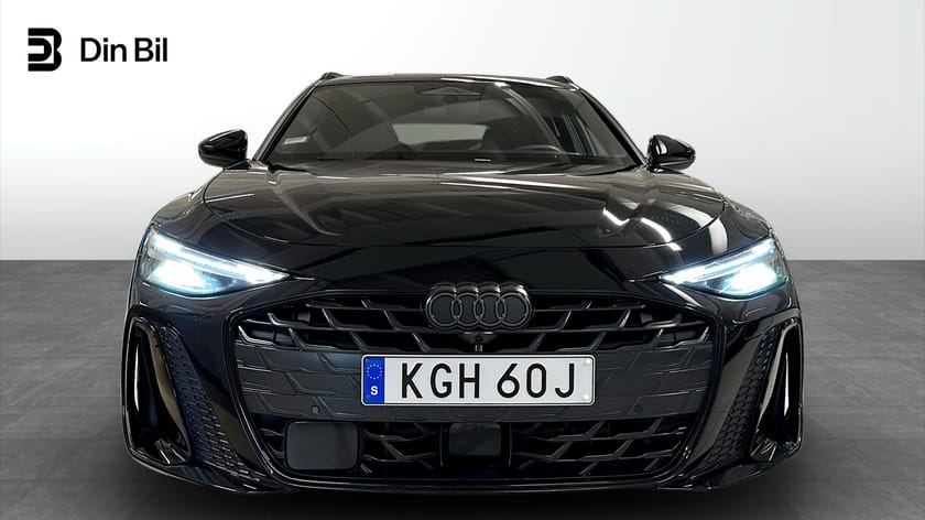 Bild 4 av Audi A6 Avant e-hybrid quattro 299HK S-tronic S-line