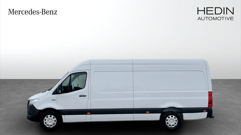 Bild 3 av Mercedes-Benz eSprinter 420 113 kWh