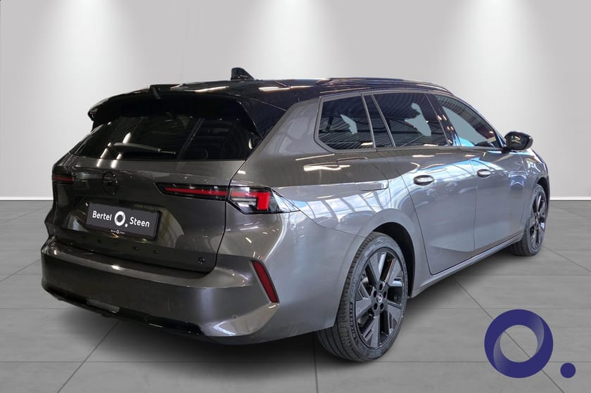 Bilde 5 av Opel Astra Sports Tourer Electric GS ST | Godt utstyrt!