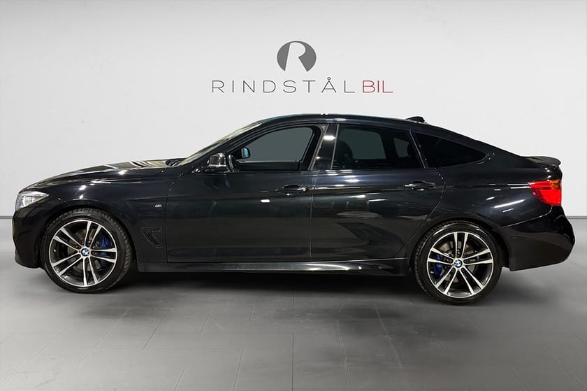 Bild 4 av BMW 320d xDrive GT 190 HK AUT M-SPORT NAVI PDC 0.41L/MIL 19"