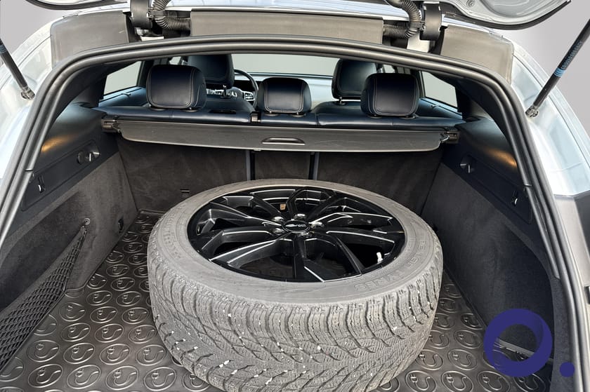 Bilde 5 av Mercedes-Benz EQC 400 4MATIC