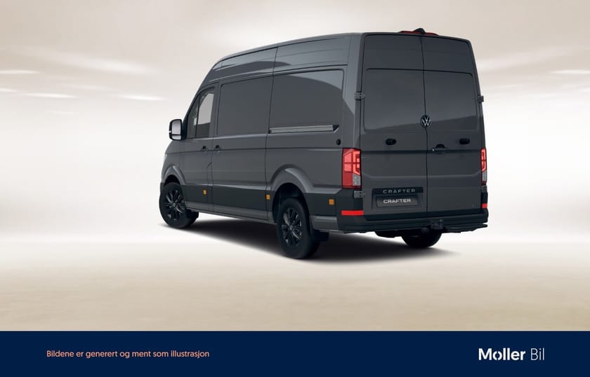 Bilde 3 av Volkswagen Crafter