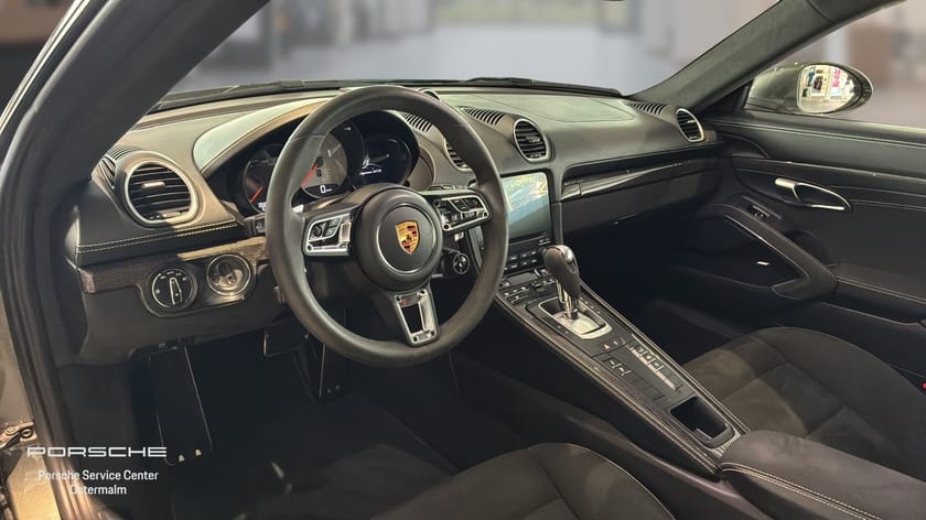 Bild 3 av Porsche 718 Cayman GTS 4.0 