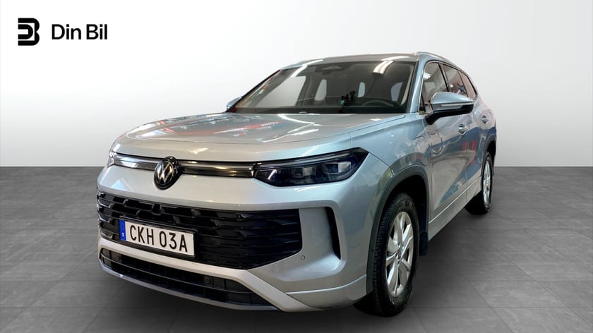Bild 1 av Volkswagen Tayron eHybrid LIFE 1.5 150 KW / (204 H