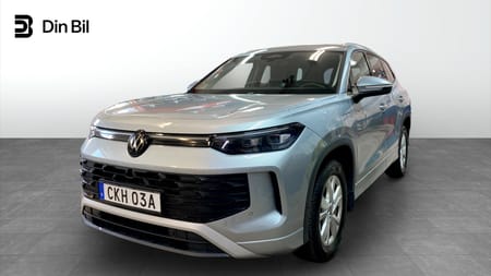 Volkswagen Tayron eHybrid LIFE 1.5 150 KW / (204 H
