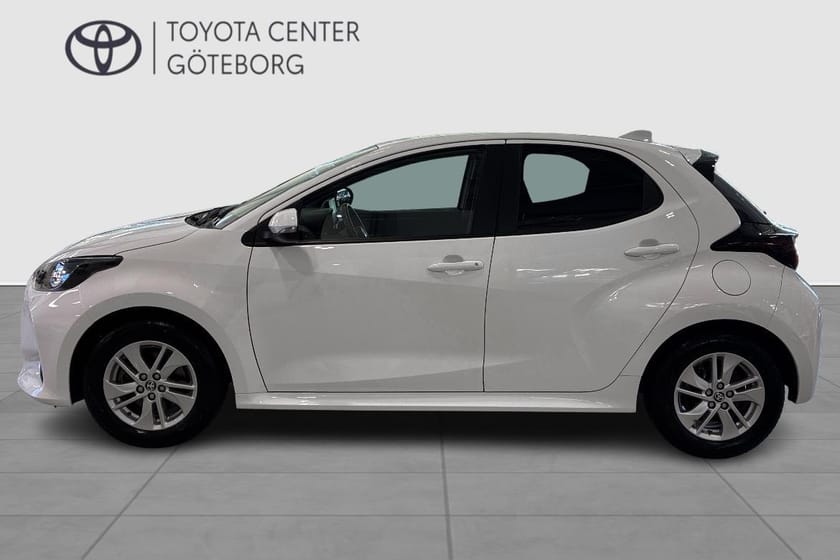 Bild 5 av Toyota Yaris Hybrid 1,5 5D ACTIVE KOMFORTPAKET