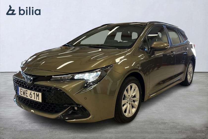 Bild 1 av Toyota Corolla Touring Sports Hybrid