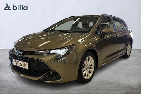 Toyota Corolla Touring Sports Hybrid