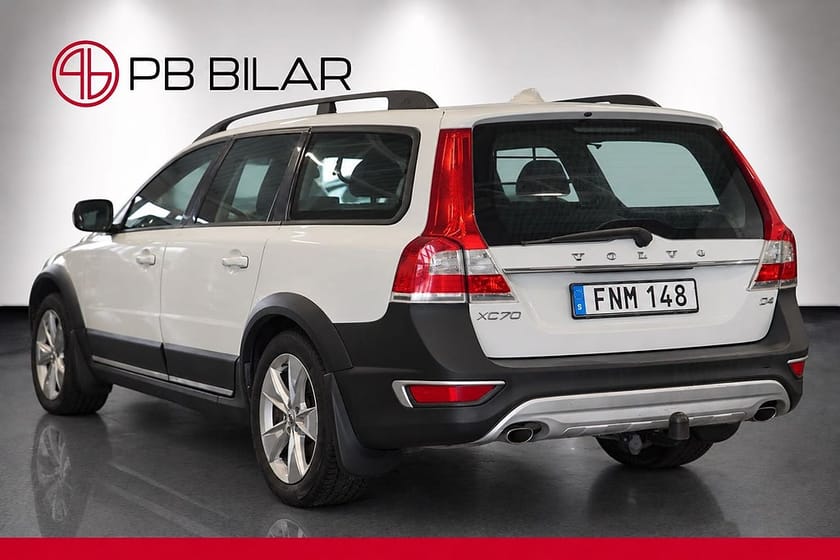 Bild 4 av Volvo XC70