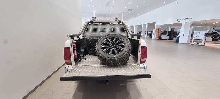 Bild 5 av Volkswagen Amarok 3.1t HIGHLINE V6 3.0 258HK AUT 4M
