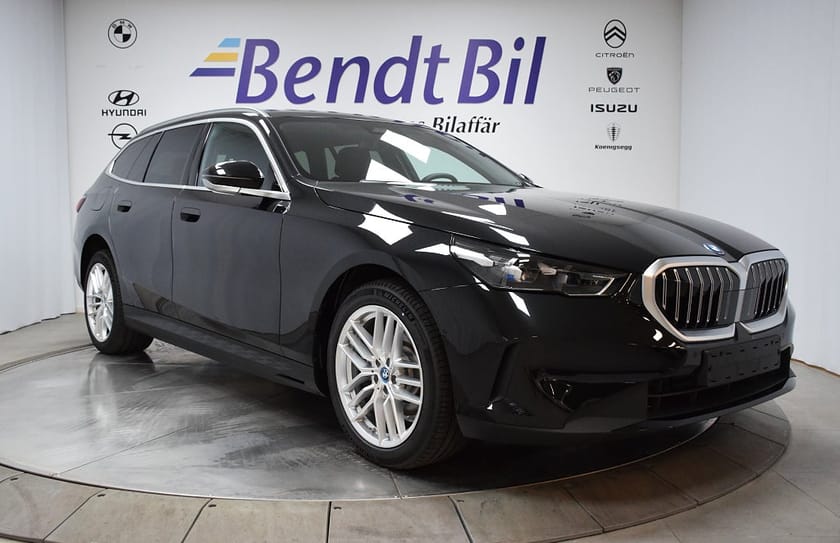 Bild 1 av BMW 530e Touring