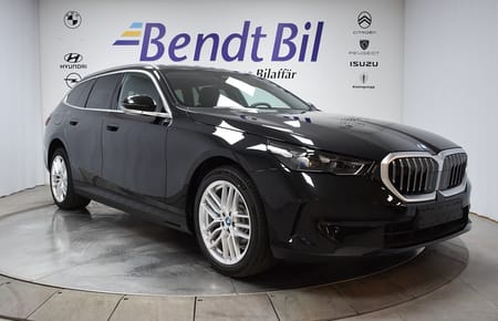 BMW 530e Touring