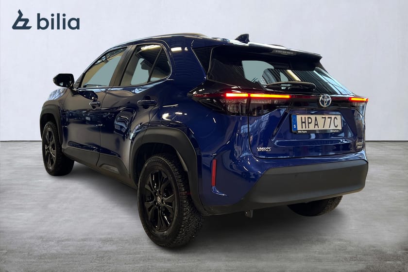 Bild 2 av Toyota Yaris Cross Hybrid AWD-i 1,5 ACTIVE PLUS