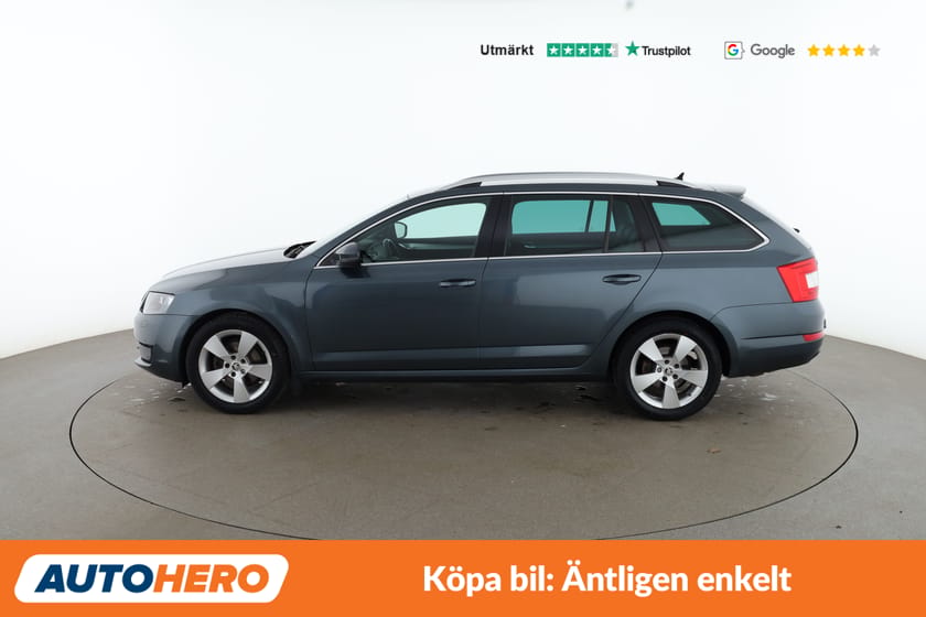 Bild 2 av Škoda Octavia Kombi