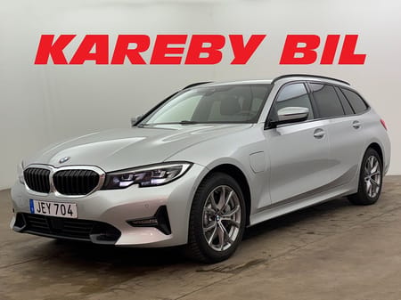 BMW 330e Touring