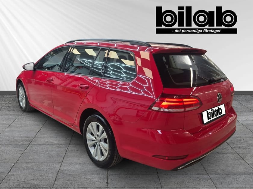 Bild 3 av Volkswagen Golf Sportscombi 1.0 TSI DRAGPAKET, CARPLAY