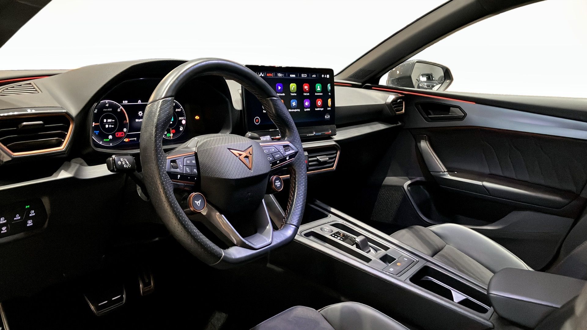 Cupra Leon 2024, bild 7/10