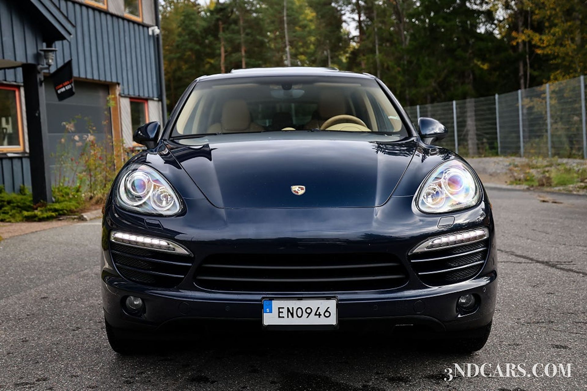 Porsche Cayenne TipTronic S 300HK 2012, bild 2/10