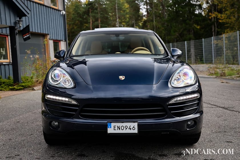 Bild 2 av Porsche Cayenne (NA)