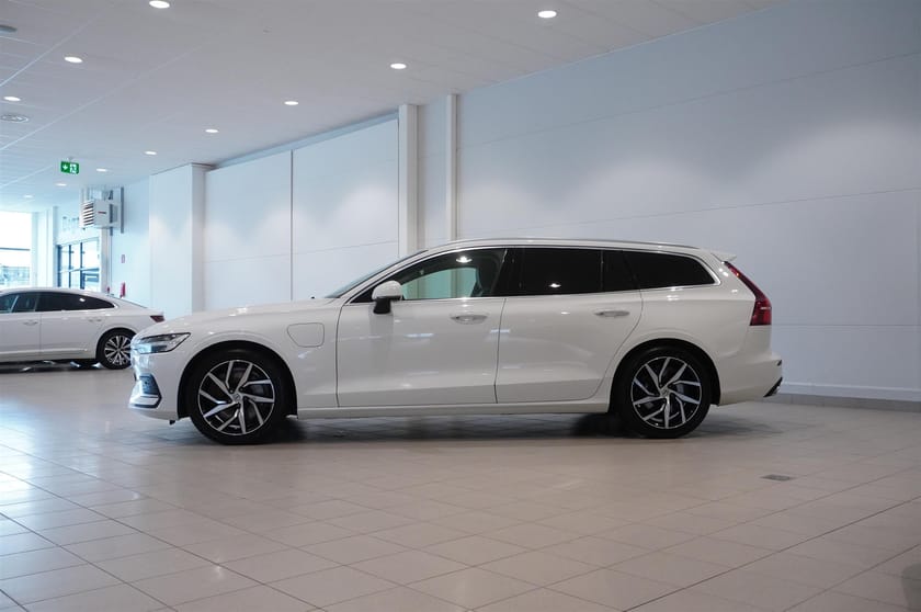 Bild 4 av Volvo V60 T8 AWD Inscription Läder VoC Drag