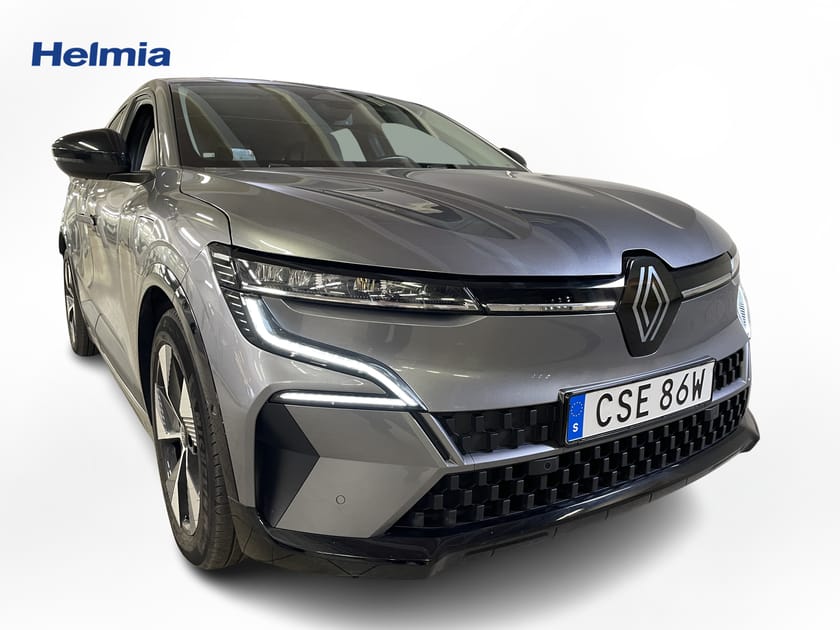 Bild 4 av Renault Mégane E-TECH Equilibre 40kWh/130hk