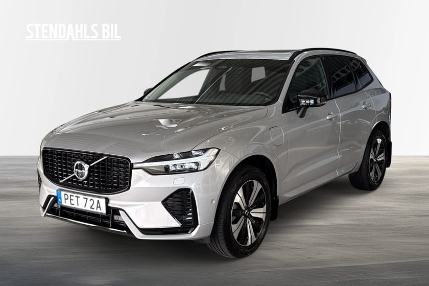 Bild 1 av Volvo XC60 T6 Plus Dark Edition