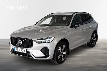 Volvo XC60 T6 Plus Dark Edition