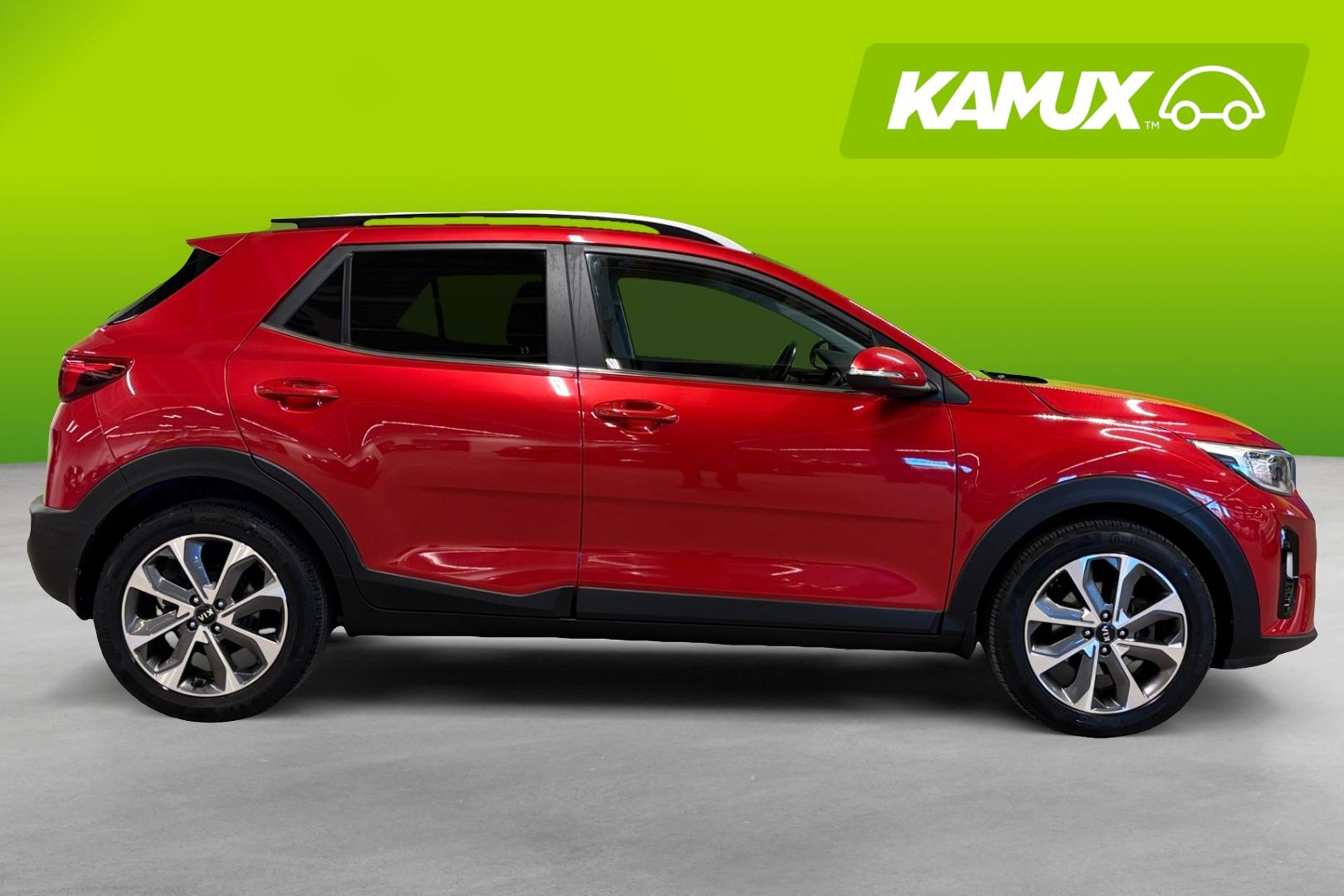 Kia Stonic 2020, bild 2/10