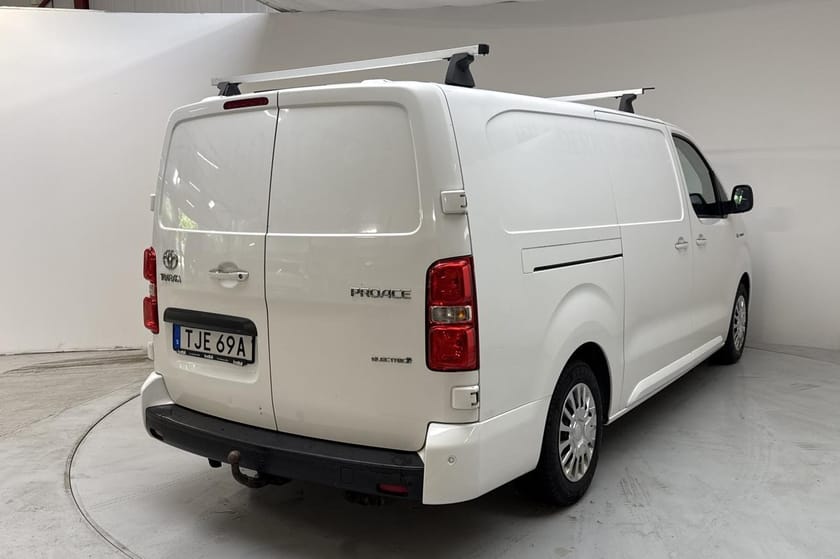 Bild 3 av Toyota Proace Electric 75kWh (136hk)