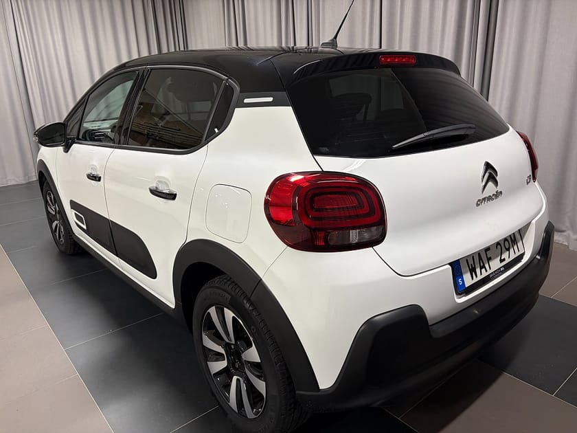 Bild 3 av Citroën C3 Shine PureTech 110 AUT