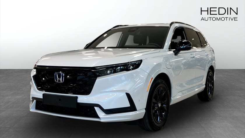 Bild 1 av Honda CR-V e:PHEV