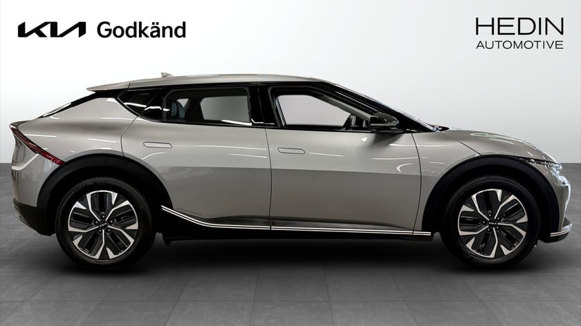 Bild 4 av Kia EV6 77.4 kWh 228hk Godkänd