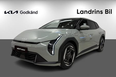 Kia EV4 Long Range Fastback
