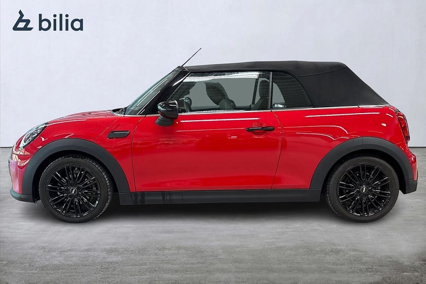 Bild 3 av MINI Cooper Convertible |Komfortöppning | Navi | Sportstol