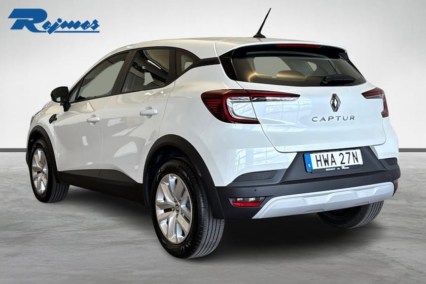 Bild 2 av Renault Captur TCe 90 Equilibre