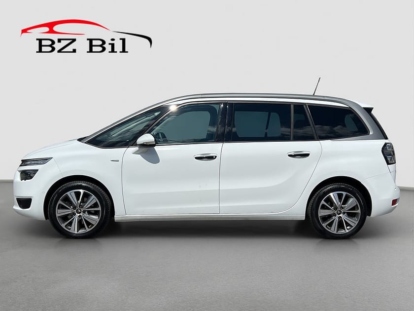 Bild 2 av Citroën Grand C4 Picasso 2.0 HDi PANO B-Kamera Drag 7-Sits P-Sensorer COCKPIT