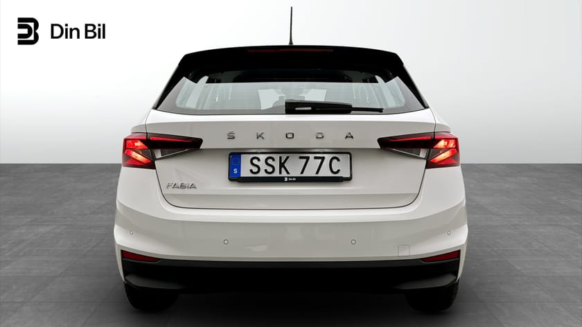 Bild 5 av Škoda Fabia Style TSi 110 DSG