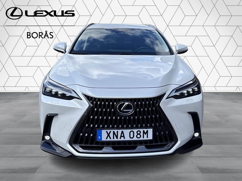 Bild 4 av Lexus NX 350h AWD Executive Teknikpaket 20tum