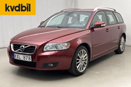 Volvo V50 D2 (115hk) Summum