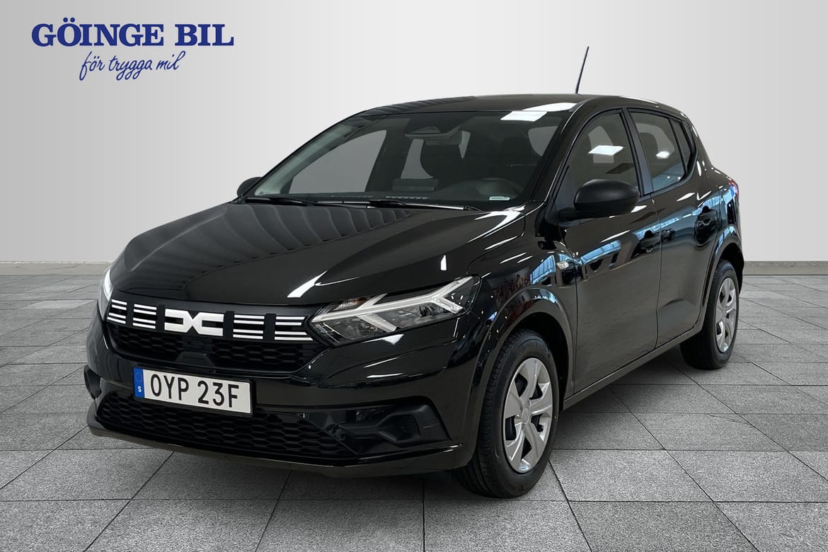 Dacia Sandero 2025