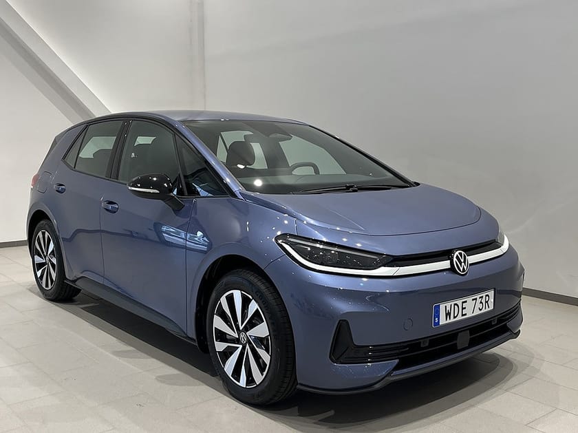 Bild 1 av Volkswagen ID.3 Neo LIFE 125 KW/170 HK 50 KWH BATTERI 1 VXL