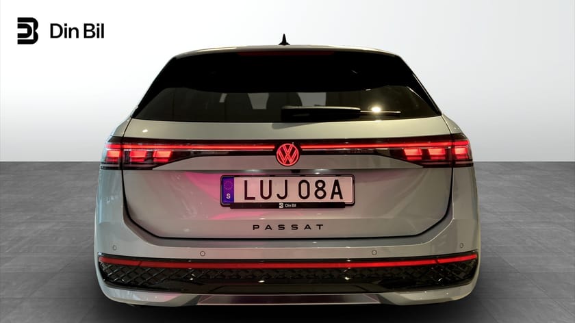 Bild 5 av Volkswagen Passat Variant eHybrid