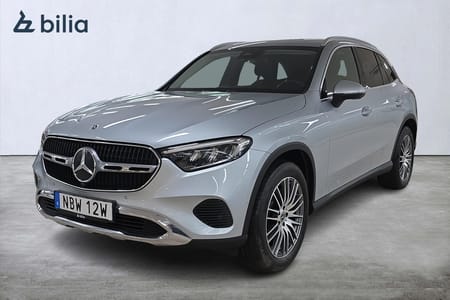 Mercedes-Benz GLC 220 d 4MATIC 4MATIC/Dragkrok/360kamera