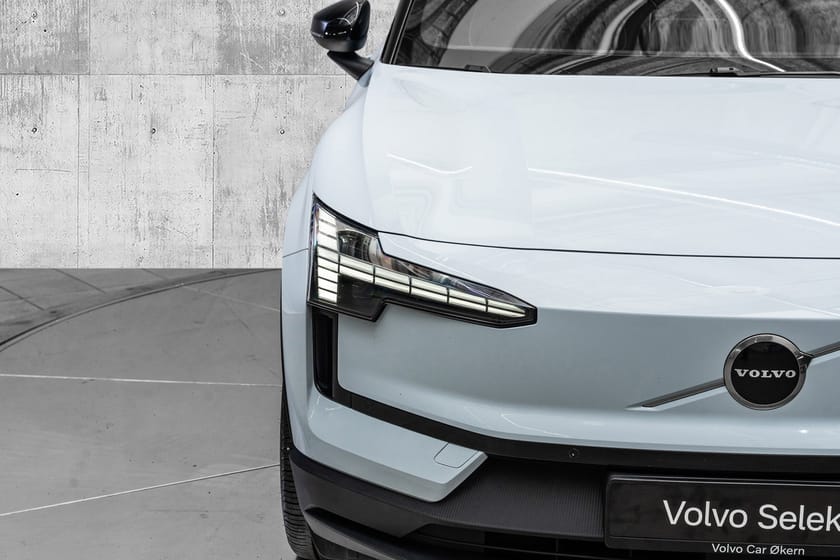 Bilde 4 av Volvo EX30 Twin Motor Performance