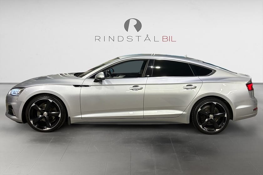 Bild 4 av Audi A5 Sportback