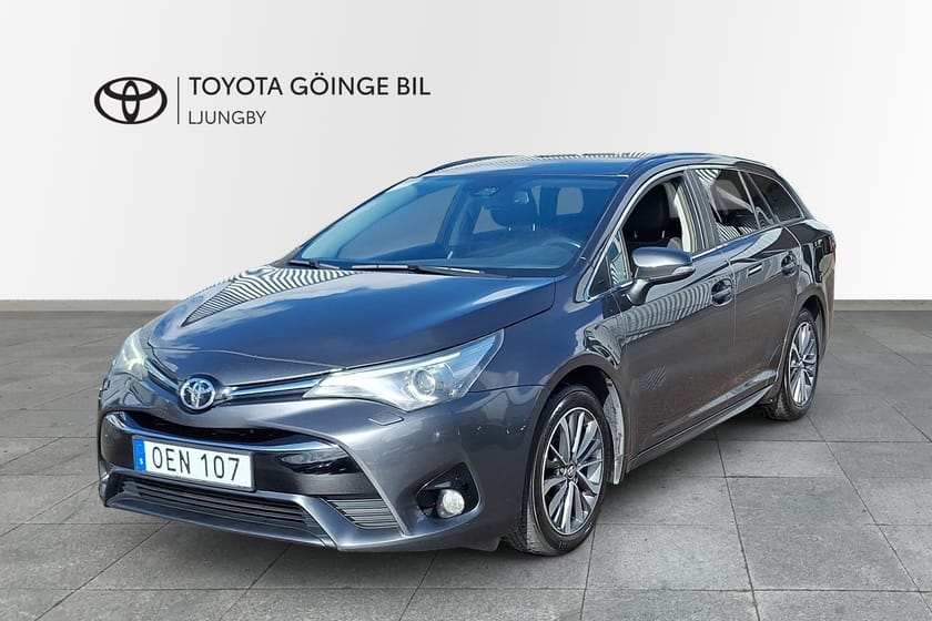 Bild 1 av Toyota Avensis Kombi