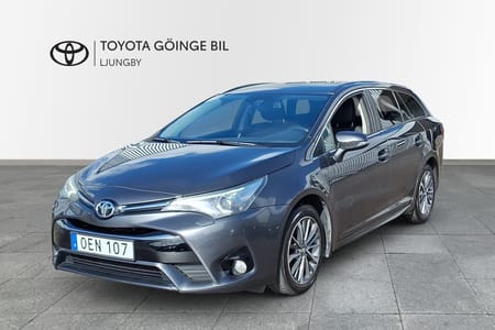 Toyota Avensis Kombi