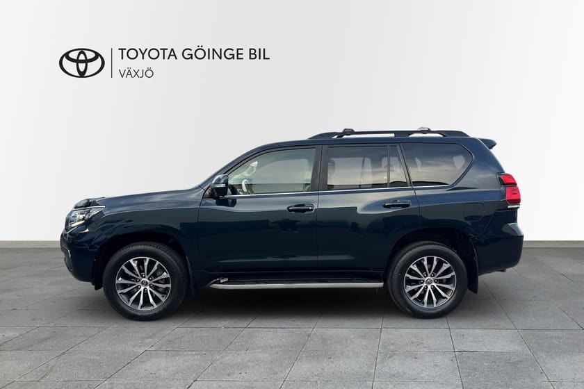Bild 4 av Toyota Land Cruiser