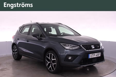 SEAT Arona TSI 115Hk FR 18"/adaptivfarth/drag